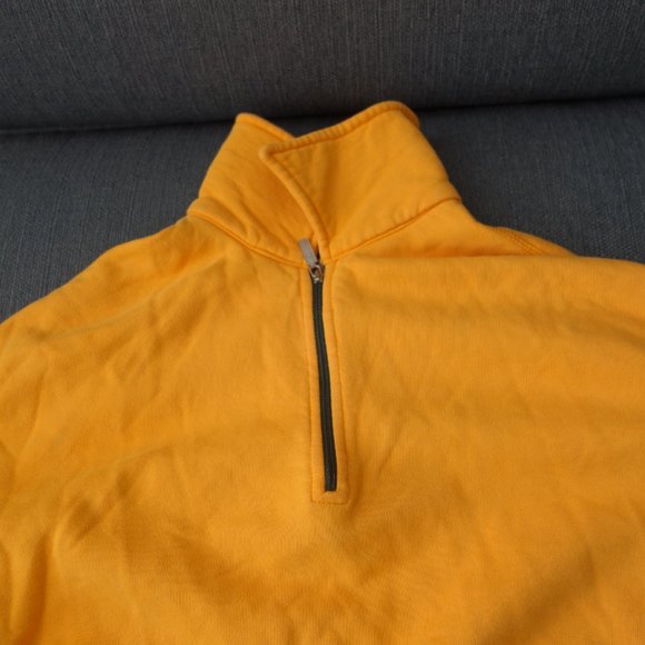 Diesel Orange & Green Made in Greece 100% Cotton Sweatshirt Size M - Picture 5 of 14